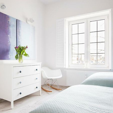 Apartament Blekitny | Chill And The City Apartments グダニスク エクステリア 写真