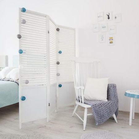 Apartament Blekitny | Chill And The City Apartments グダニスク エクステリア 写真