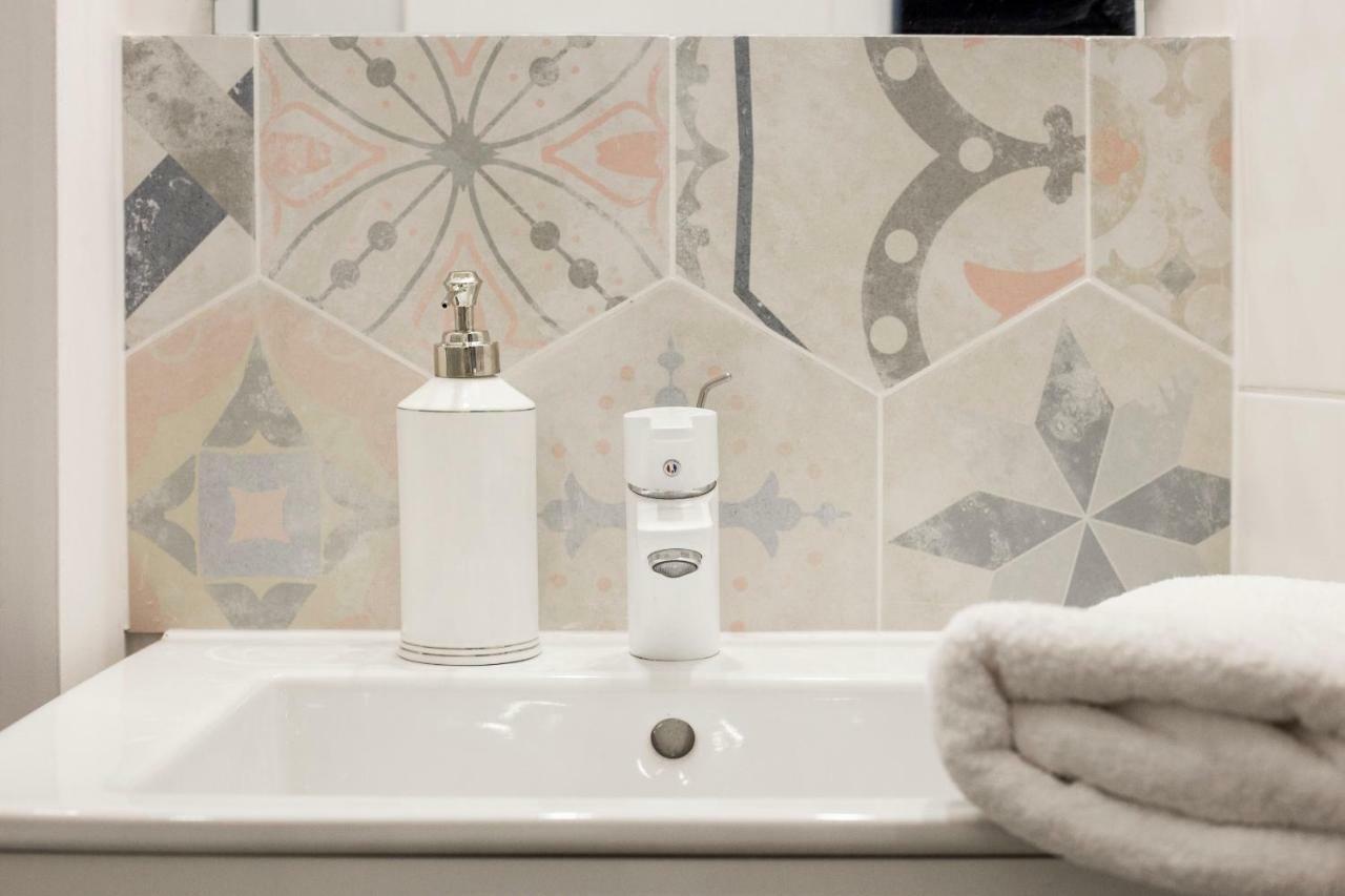 Apartament Blekitny | Chill And The City Apartments グダニスク エクステリア 写真