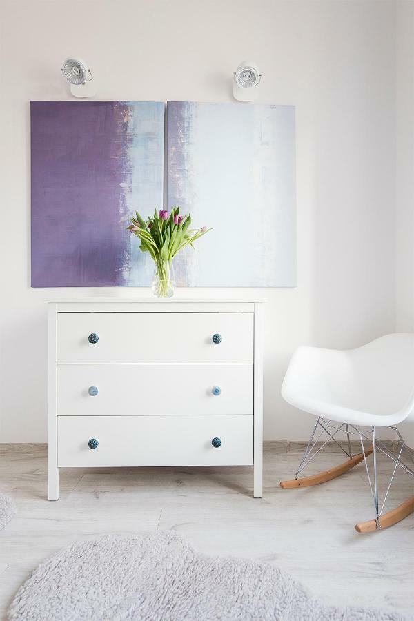 Apartament Blekitny | Chill And The City Apartments グダニスク エクステリア 写真